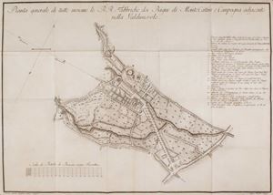 Dei bagni di Montecatini trattato