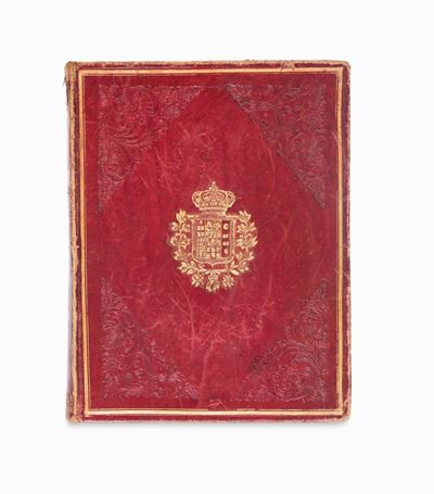 Epistola pastoralis ad clerum dioecesis thermularum, 1819