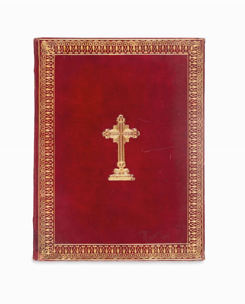 Giovanni Battista Bolognese - Epistola pastoralis ad clerum dioecesis thermularum, 1819