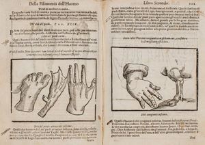 Della fisonomia dell'huomo del signor Gio. Battista Dalla Porta napolitano libri sei.