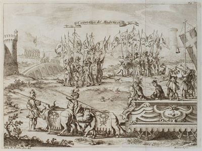La secchia rapita: poema eroicomico, edizione del 1744