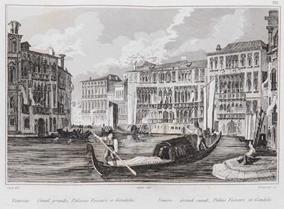 L'Italie: La Sicilia, le Isole Eolie, l'Isola d'Elba, la Sardegna e Malta, 1834