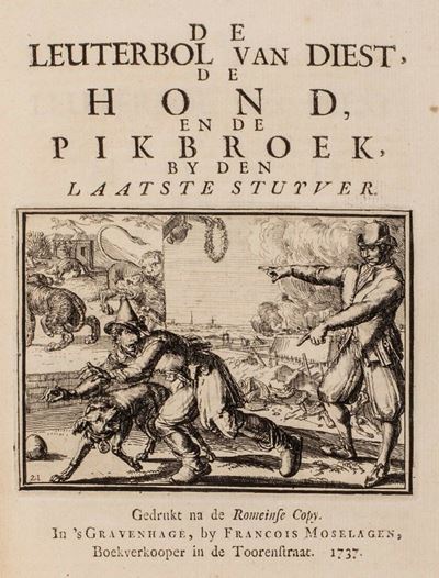 Aesopus in Europa. Tweeden Druk