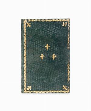 Statuto della real casa di educazione delle donzelle ben nate