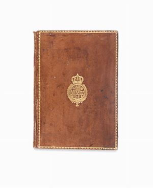 Regolamento di Sua Maesta per lo stato maggior generale che si terra come ordinanza da tutto l'esercito