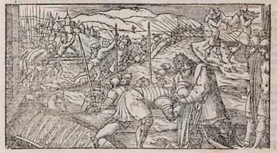 Orlando furioso ornato di varie figure, 1547