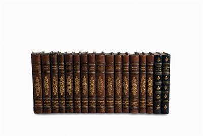 Proust, A la recherche du temps perdu, edizione limitata del 1946