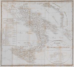 Almanacco della Real casa e corte per l'anno 1830