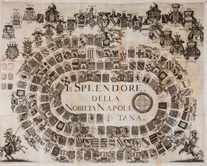 Lo splendore della nobilta napoletana