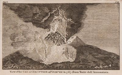 Observations On Mount Vesuvius, Mount Etna, And Other Volcanos