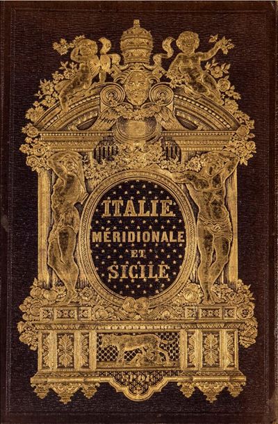 De Musset, Voyage pittoresque en Italie - Partie Meridionale et en Sicile