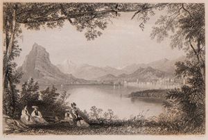 La Svizzera storica ed artistica