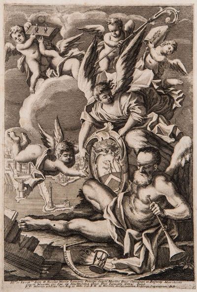 L'intera historia della famiglia, vita, miracoli, traslazioni e culto del glorioso martire San Ge...
