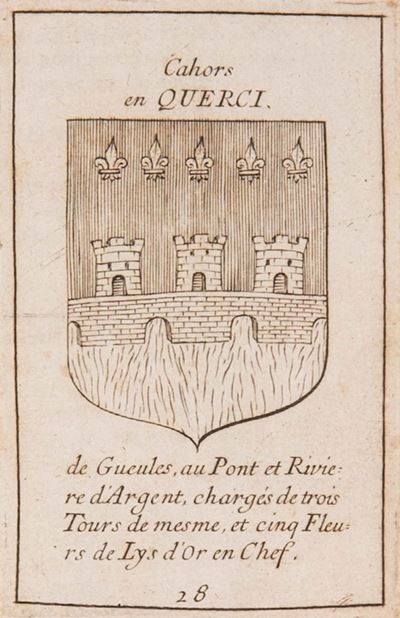 La France, depuis son agrandissement par les conquestes du roy
