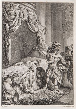 Marmontel, Jean-Francois - Chefs-d&#39;oeuvre dramatiques, ou recueil des meilleures pieces du th&#233;&#226;tre fran&#231;ois, tragique, comique et lyrique