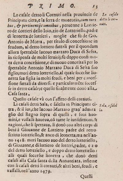 Discorsi intorno all'origine del Regimento e Stato della gran Casa della Santissima Annuntiata di...