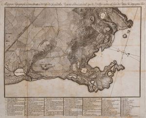 Storia della Regione Abbruciata in Campagna Felice