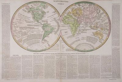 Atlante storico geografico genealogico cronologico (1836)