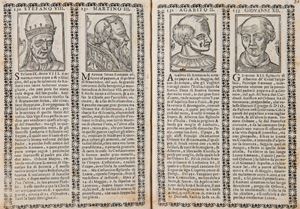 Cronologia Ponteficale