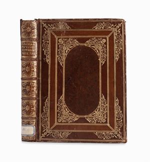 Avvertimenti intorno alle passioni dell'animo