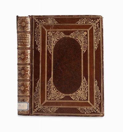 Avvertimenti intorno alle passioni dell'animo, 1732