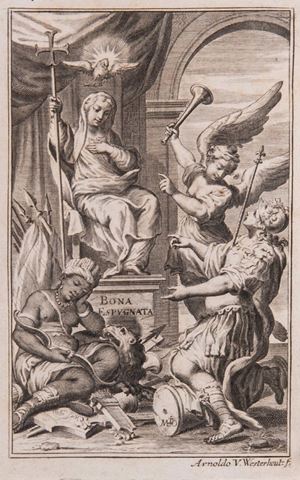 Bona d'Affrica espugnata da' Cavalieri di S. Stefano P. e M. Poema eroico