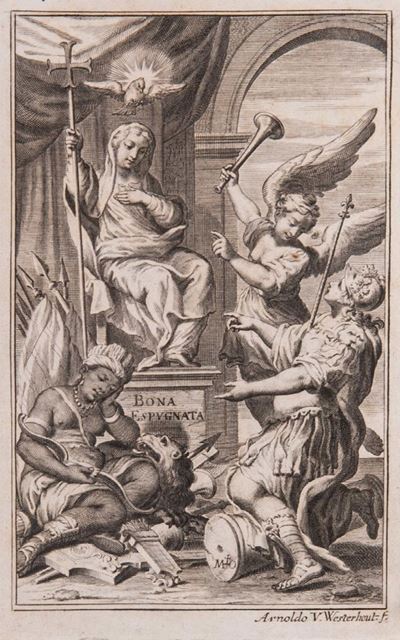 Bona d'Affrica espugnata da' Cavalieri di S. Stefano, poema eroico del 1748