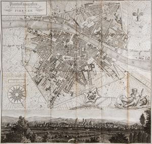 Grande mappa dell'Italia