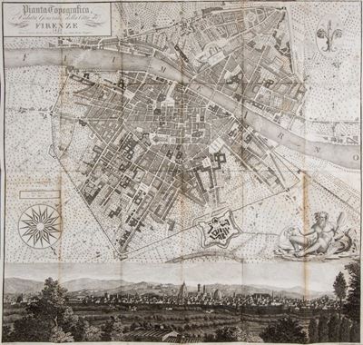 Ditta Artaria, Grande mappa dell'Italia, 1876