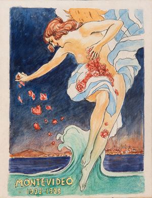 Bozzetti satirici e pubblicitari