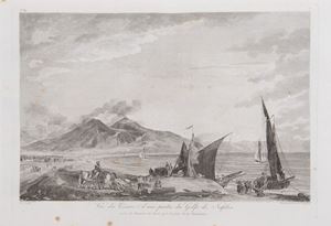 Voyage pittoresque a Naples et en Sicile. Nouvelle édition corrigée, augmentée et mise dans un meilleur ordre