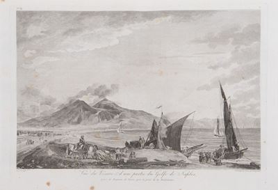 Richard Abbé de Saint-Non, Voyage pittoresque à Naples et en Sicile, Terza edizione