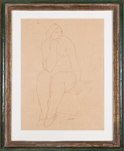 Collezione di disegni e incisioni del Novecento, raccolta da Alessandro e Marcella Bonsanti