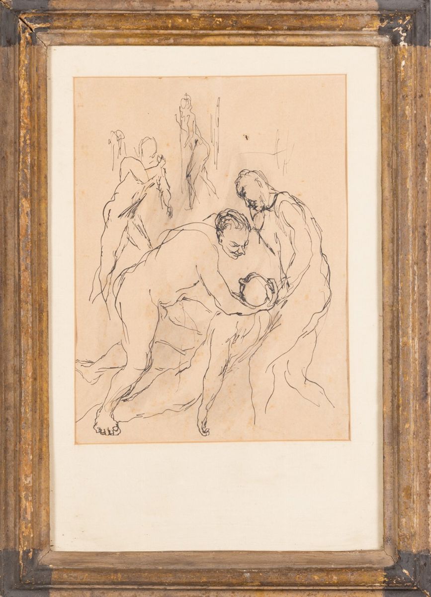 Collezione di disegni e incisioni del Novecento, raccolta da Alessandro e Marcella Bonsanti