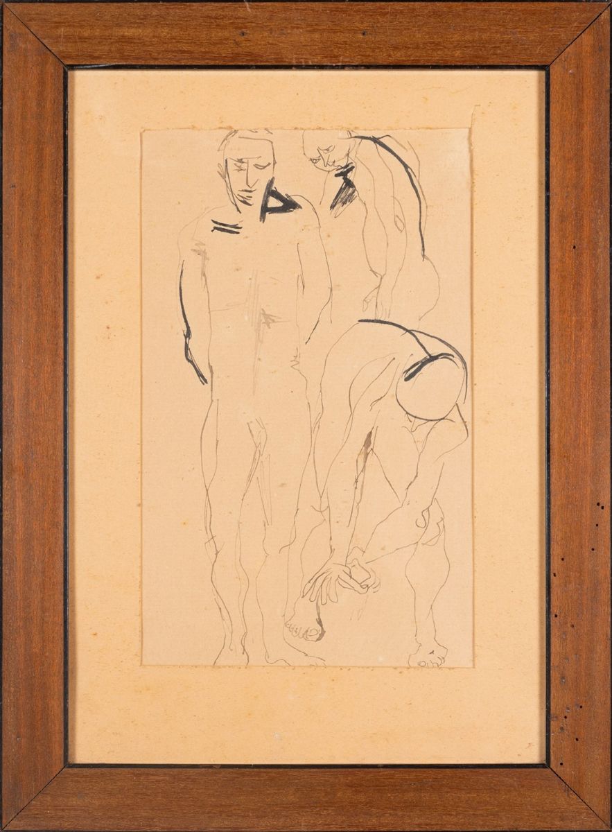 Collezione di disegni e incisioni del Novecento, raccolta da Alessandro e Marcella Bonsanti