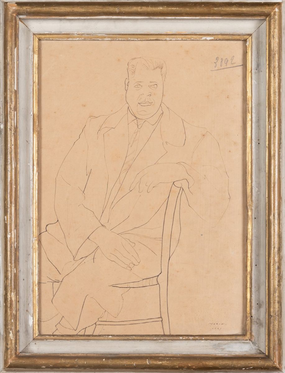 Collezione di disegni e incisioni del Novecento, raccolta da Alessandro e Marcella Bonsanti