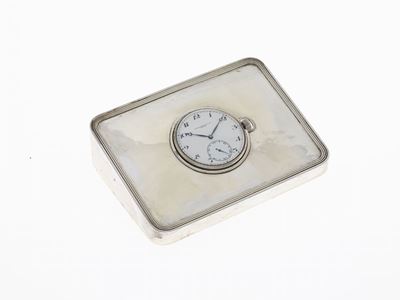 Patek Philippe Portaorologio da Scrivani