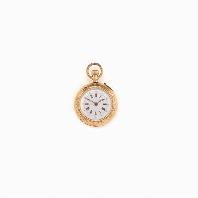 Vacheron Orologio da Tasca da Donna in o