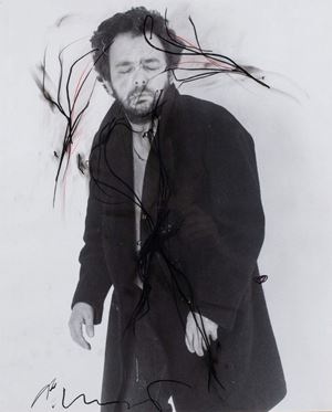 Rainer Arnulf - Autoritratto
