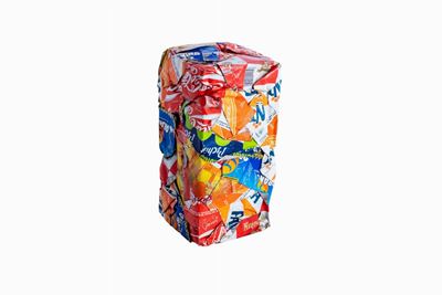 Compressione, compressione di lattine