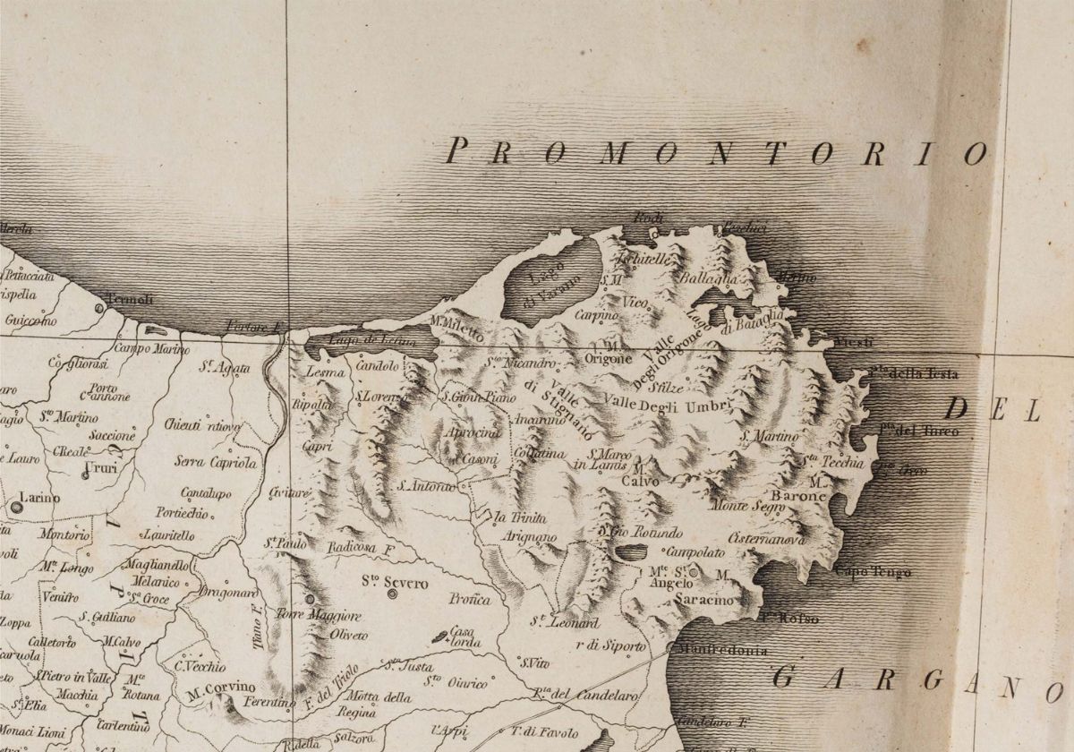 Captain Chauchard - Map Of London a General Map Of The Empire Of Germany, Holland, The Netherland...