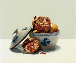 Dove l'ombra s'addensa