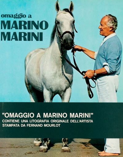 Omaggio a Marino Marini