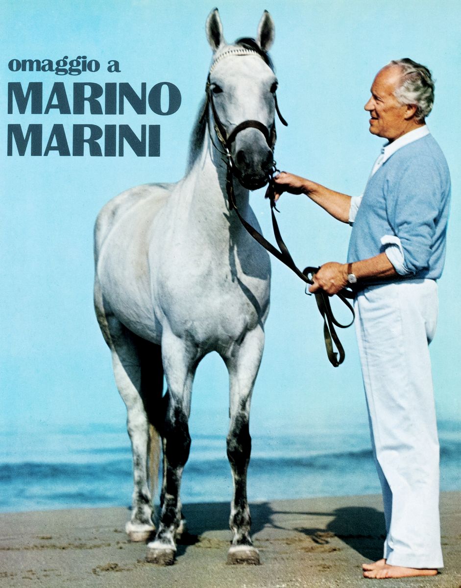 Omaggio a Marino Marini