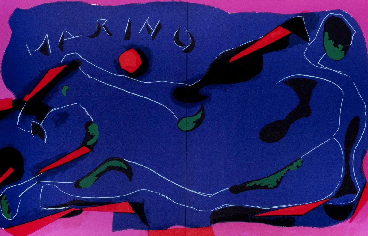 Omaggio a Marino Marini