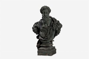 Ducrot Giuseppe - Busto di imperatore