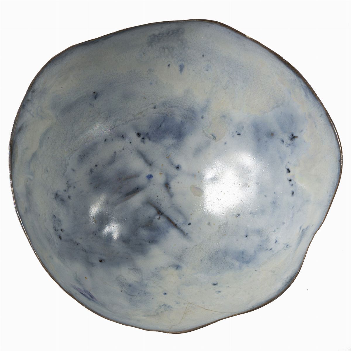 Fausto Melotti - Ciotola in ceramica