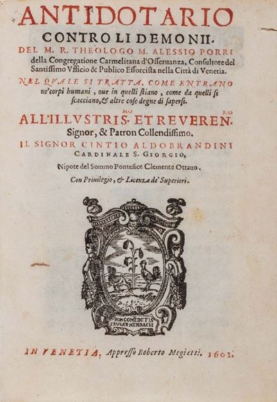 Disquisitionum Magicarum Libri Sex