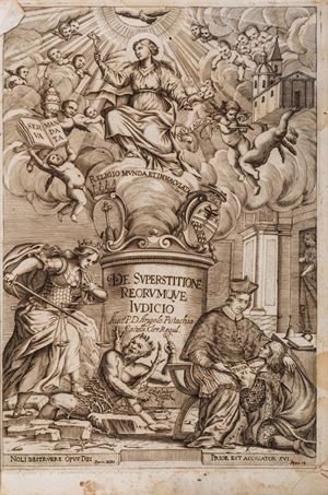 Daemonolatreiae libri tres. Ex iudiciis capitalibus nongentorum plus minus hominum, here sortilegij crimen intra annos quindecim in Lotharingia capite luerunt