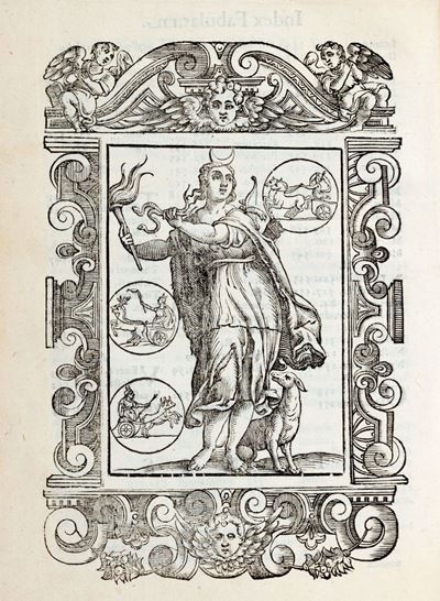 Mythologiae Sive Explicationis Fabularum Libri Decem, in Quibus Omnia Prope Naturalis Et Moralis ...